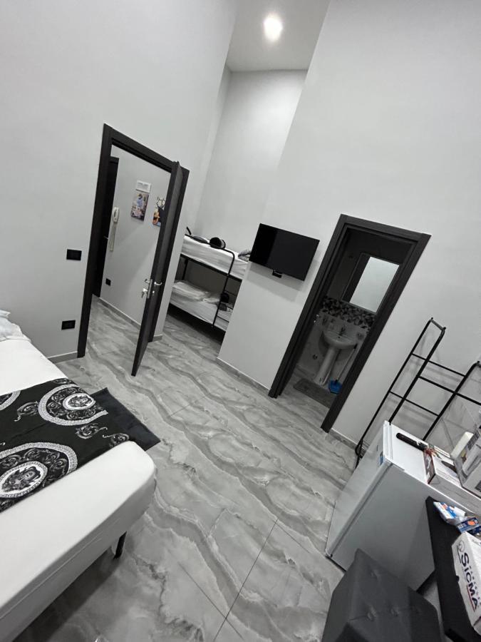 Foria House Valentino Apartment Naples Luaran gambar