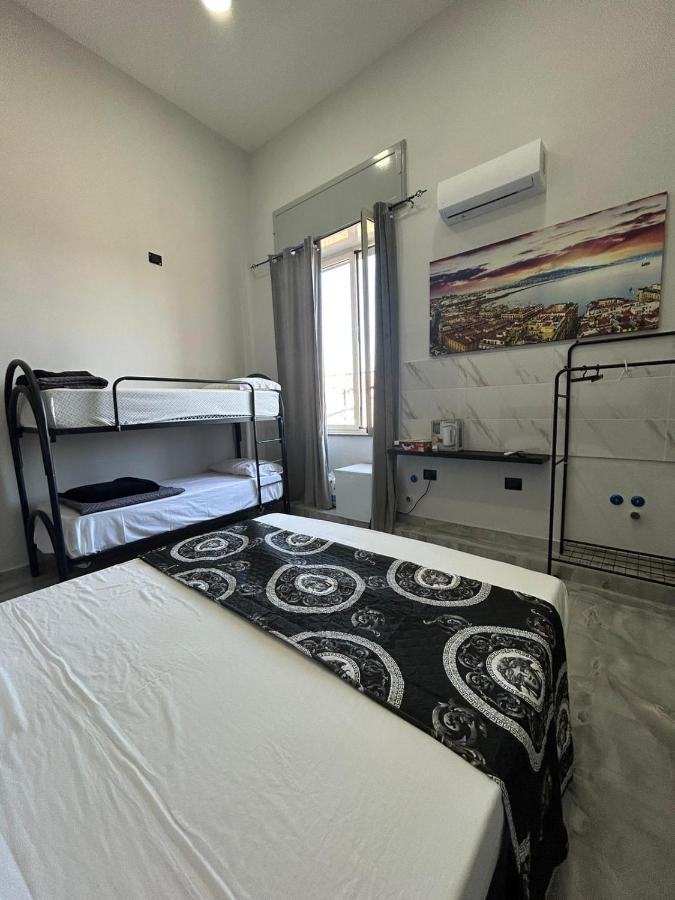 Foria House Valentino Apartment Naples Luaran gambar
