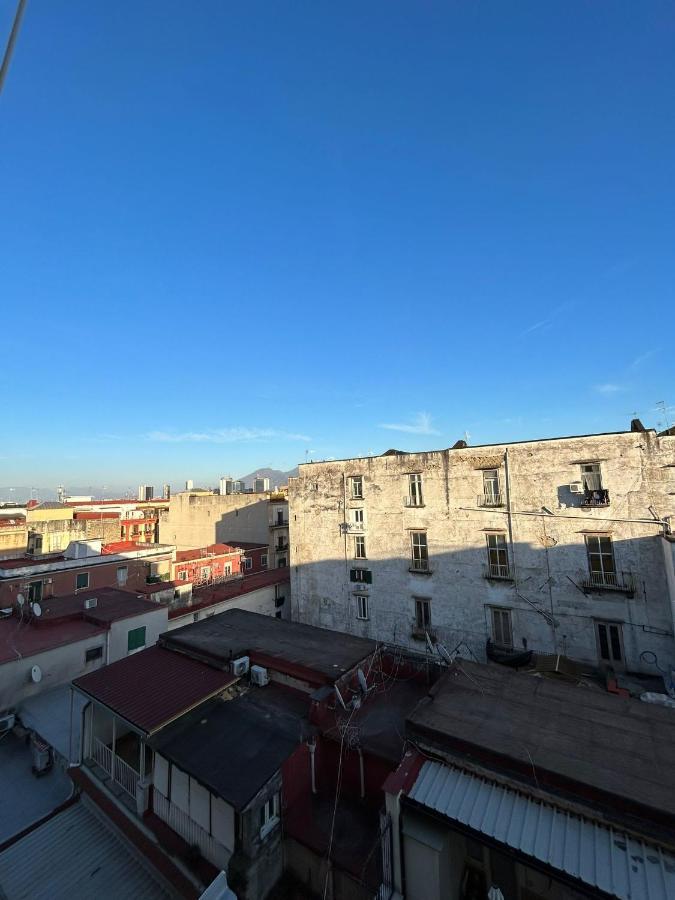 Foria House Valentino Apartment Naples Luaran gambar
