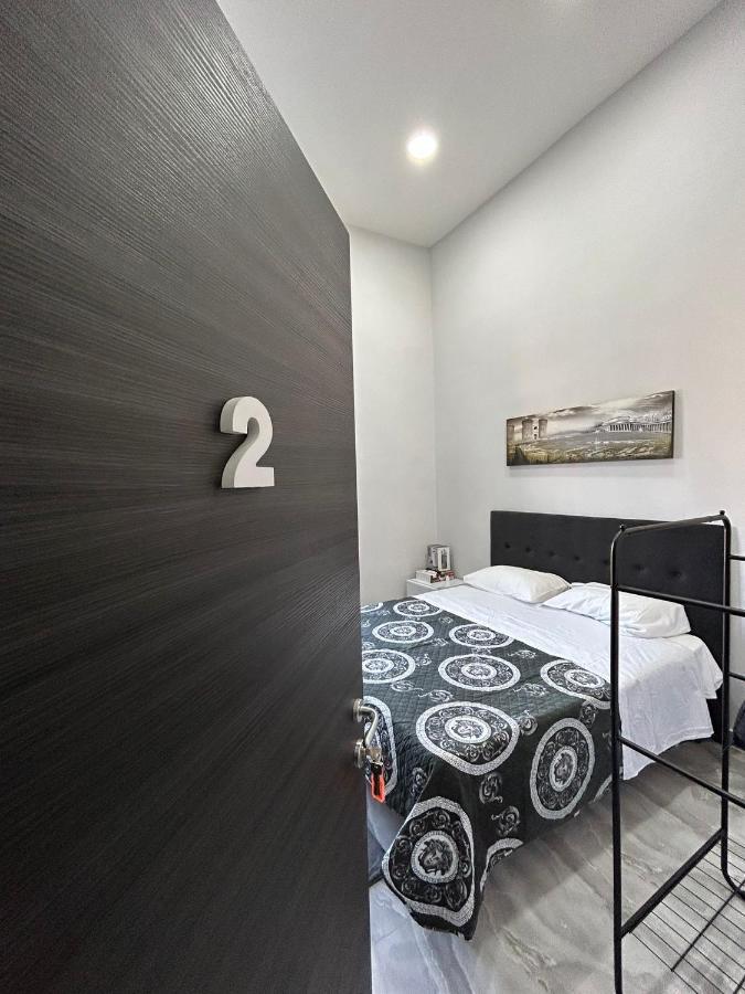 Foria House Valentino Apartment Naples Luaran gambar
