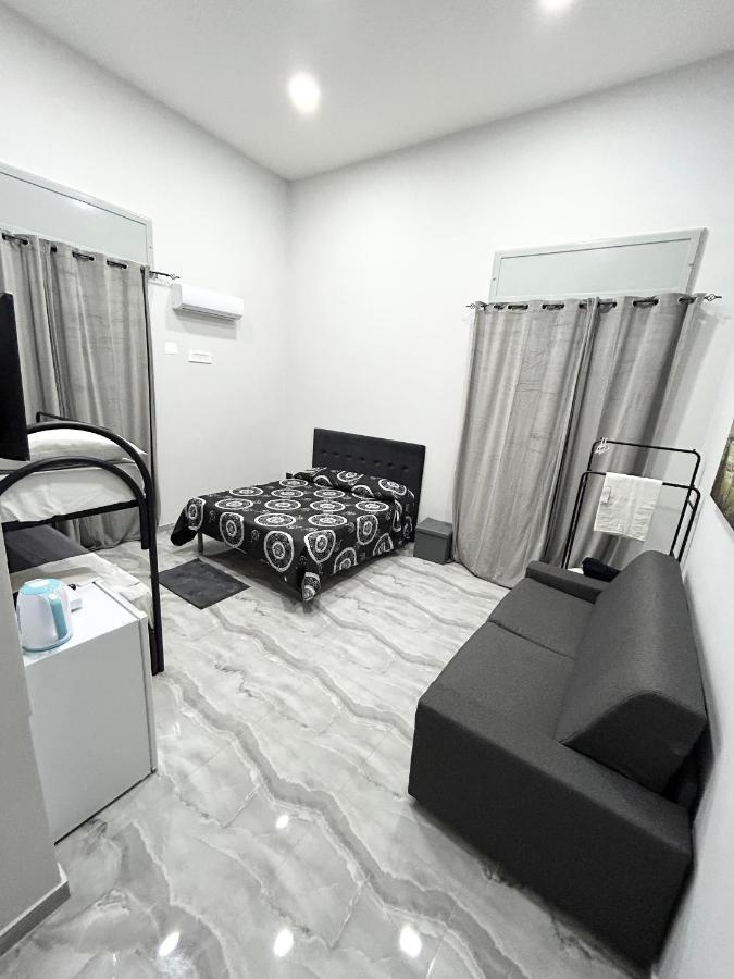 Foria House Valentino Apartment Naples Luaran gambar