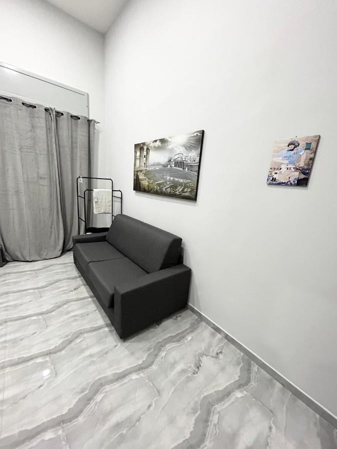 Foria House Valentino Apartment Naples Luaran gambar